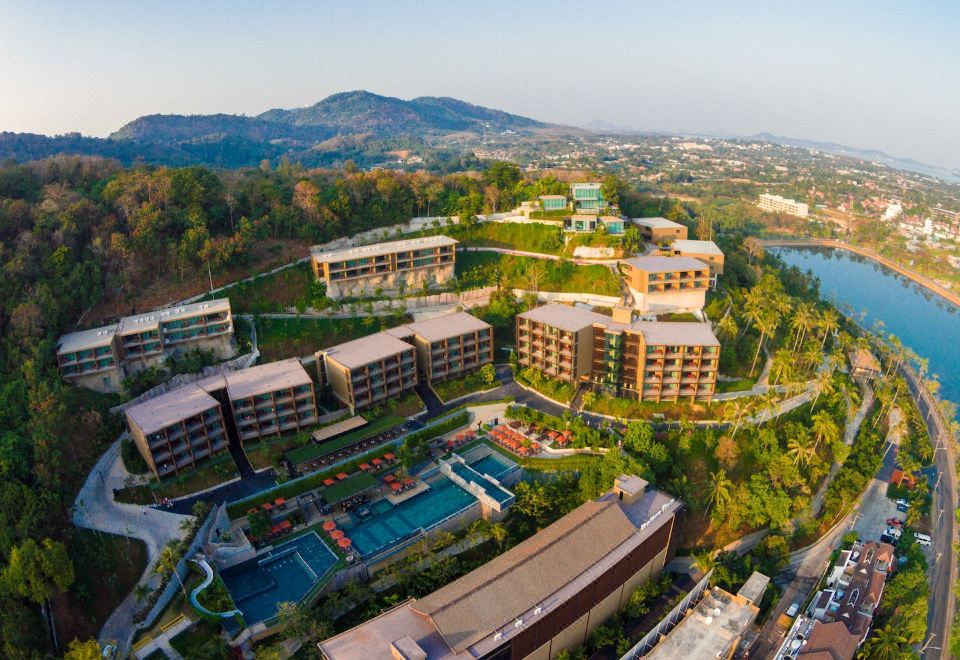 Hotel Sunsuri Phuket, Exterior, Hotel Exterior