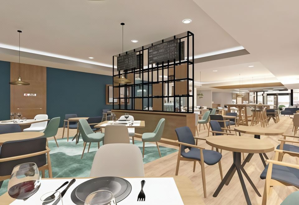 Hotel Hilton Garden Inn  Ankara Cankaya, Dining, Restaurant