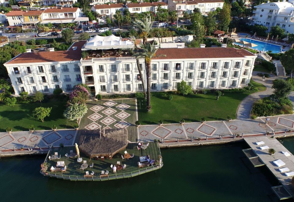 Hotel Ece Saray Marina Resort, Exterior, Hotel Exterior