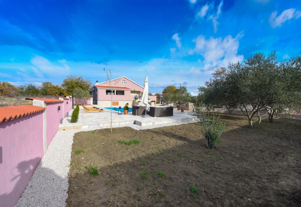 Hotel Villa Marija ZadarVillas, Exterior, Garden