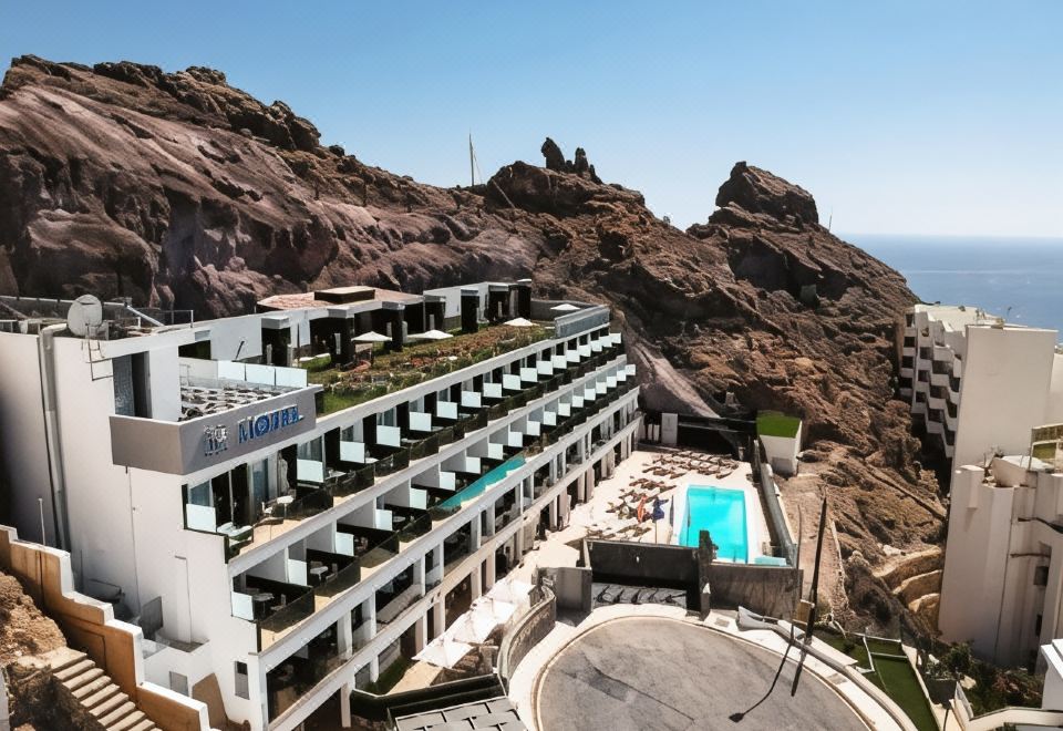 Hotel IG Nachosol Atlantic & Yaizasol by Servatur - Adults Only, Exterior, Hotel Exterior