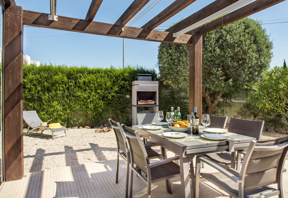 Hotel Casa Jacadi with Private Pool, Exterior, Garden