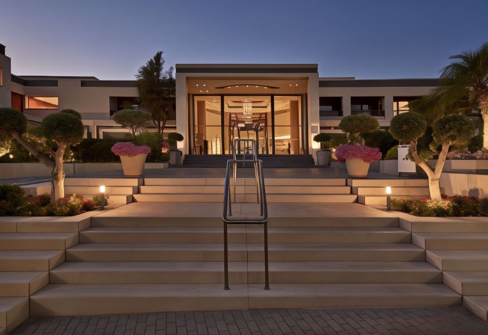 Hotel Atlantica Kalliston Resort - Adults Only, Exterior, Hotel Exterior