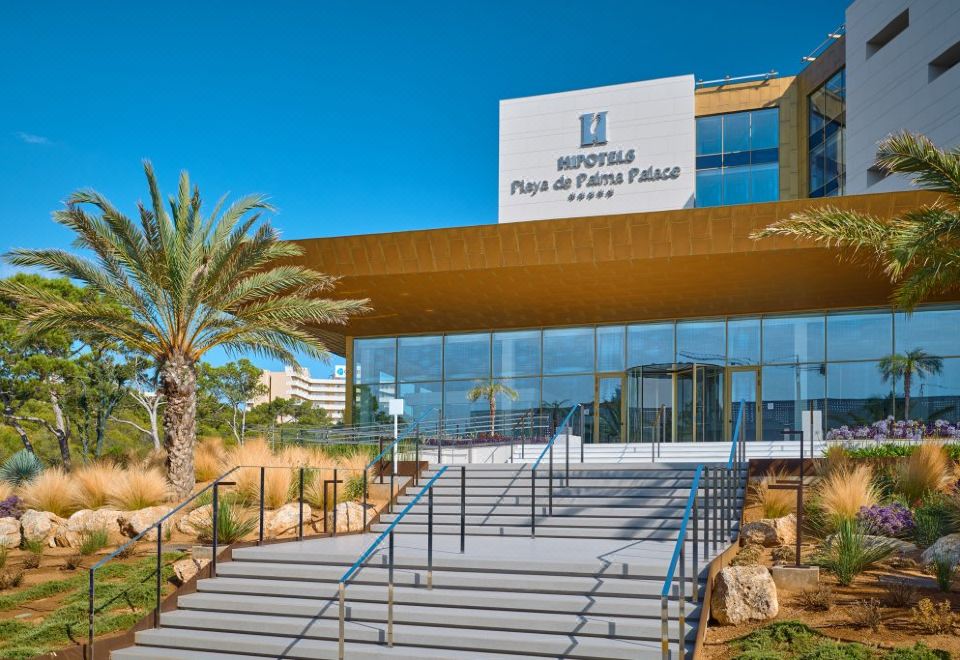 Hotel Hipotels Playa de Palma Palace&Spa, Exterior, Hotel Exterior