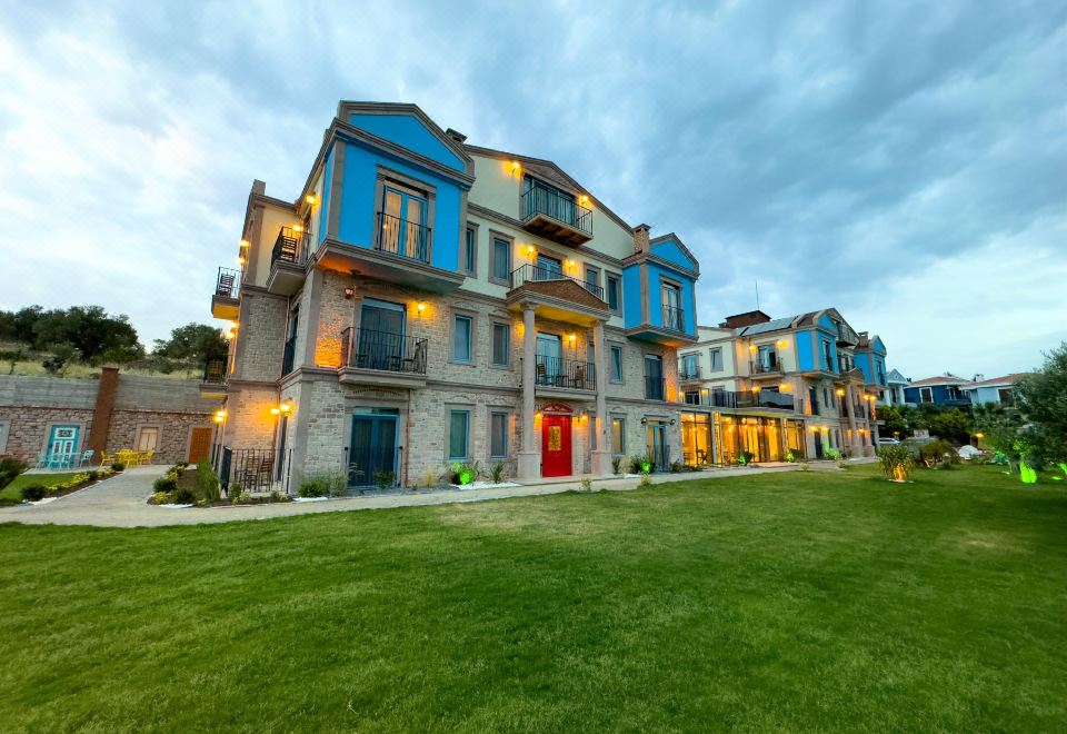 Hotel Cunda Nisa Otel, Exterior, Hotel Exterior