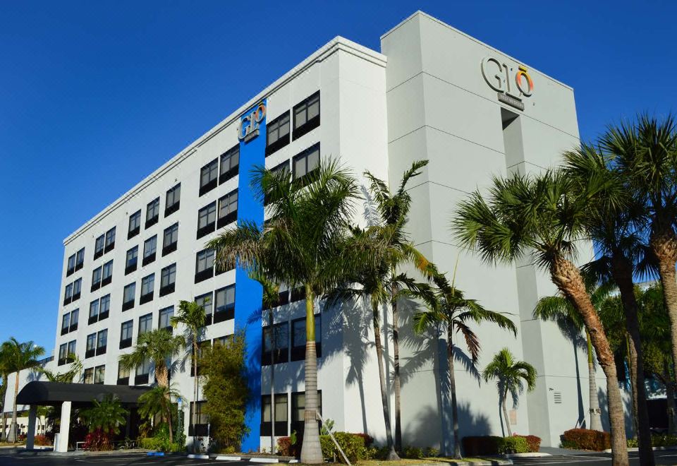 Hotel GLō Best Western  Ft. Lauderdale-Hollywood Airport Hotel, Exterior, Hotel Exterior