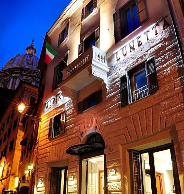 Hotel Lunetta, Exterior, Hotel Exterior