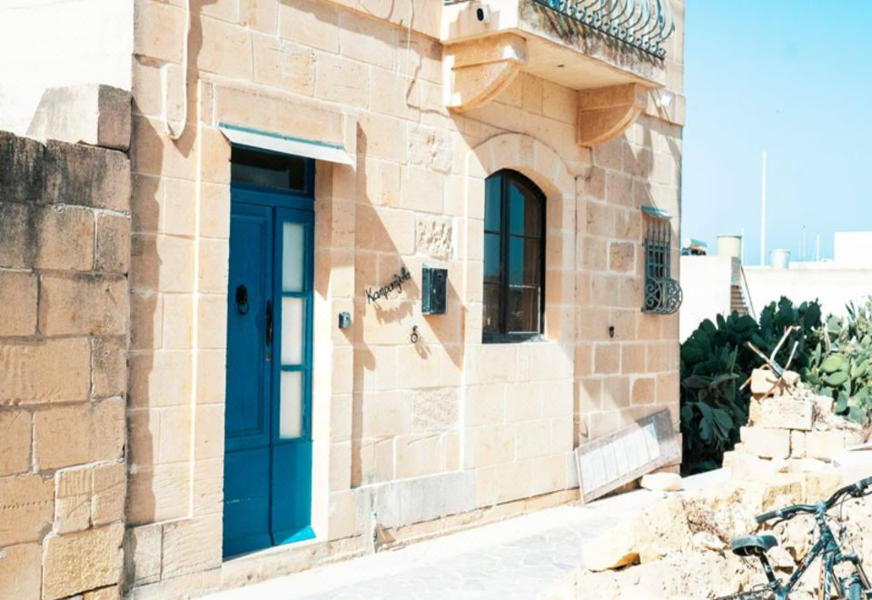 Hotel Kampanjola in Dahlet Pawluzzu, Exterior, Hotel Exterior
