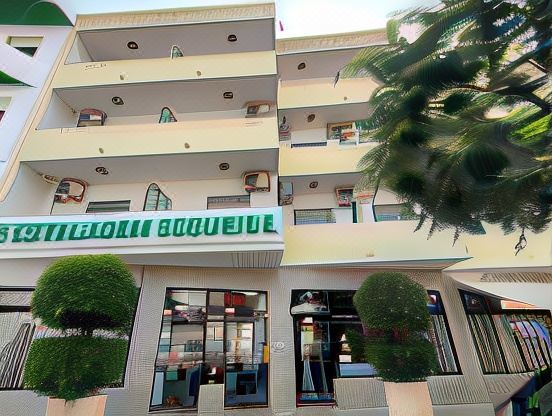 Hotel Estalagem Sequeira, Exterior, Hotel Exterior