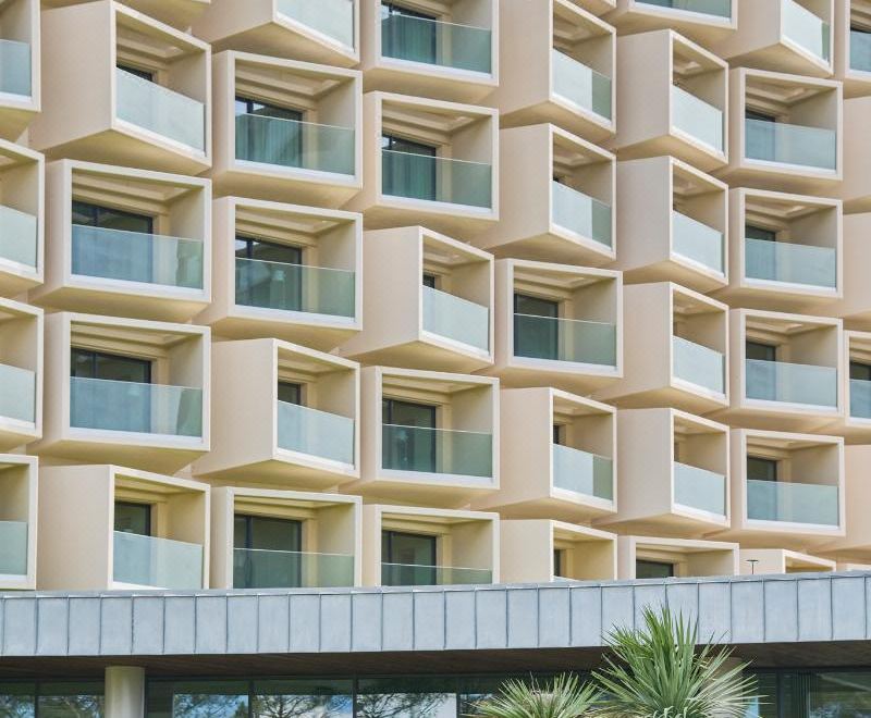 Hotel The Editory by the Sea Lagos, Exterior, Hotel Exterior