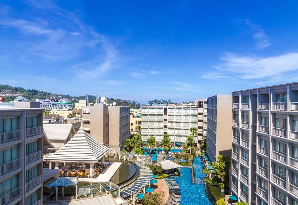 Hotel Grand Mercure Phuket Patong, Exterior, Hotel Exterior