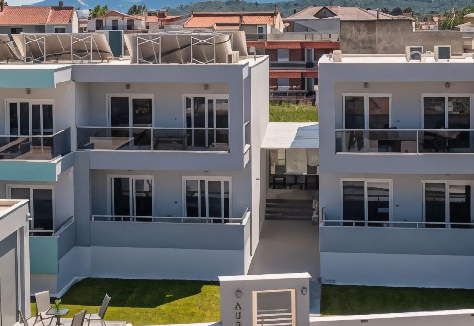 Hotel Aura Apartments, Exterior, Hotel Exterior