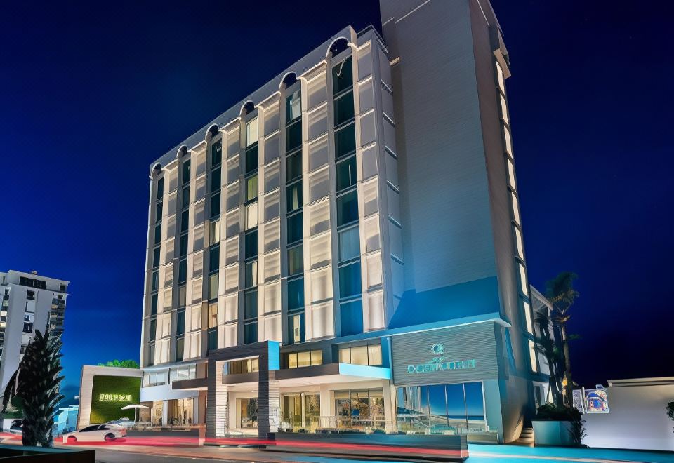 Hotel Condado Ocean Club, Exterior, Hotel Exterior
