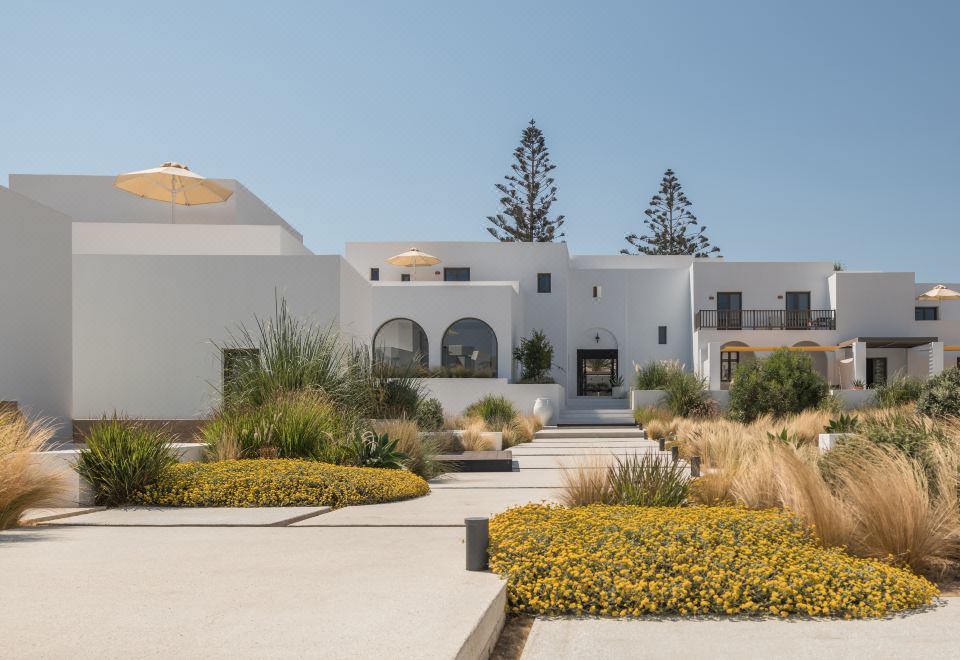 Hotel Parilio, a Member of Design Hotels, Paros, Exterior, Garden