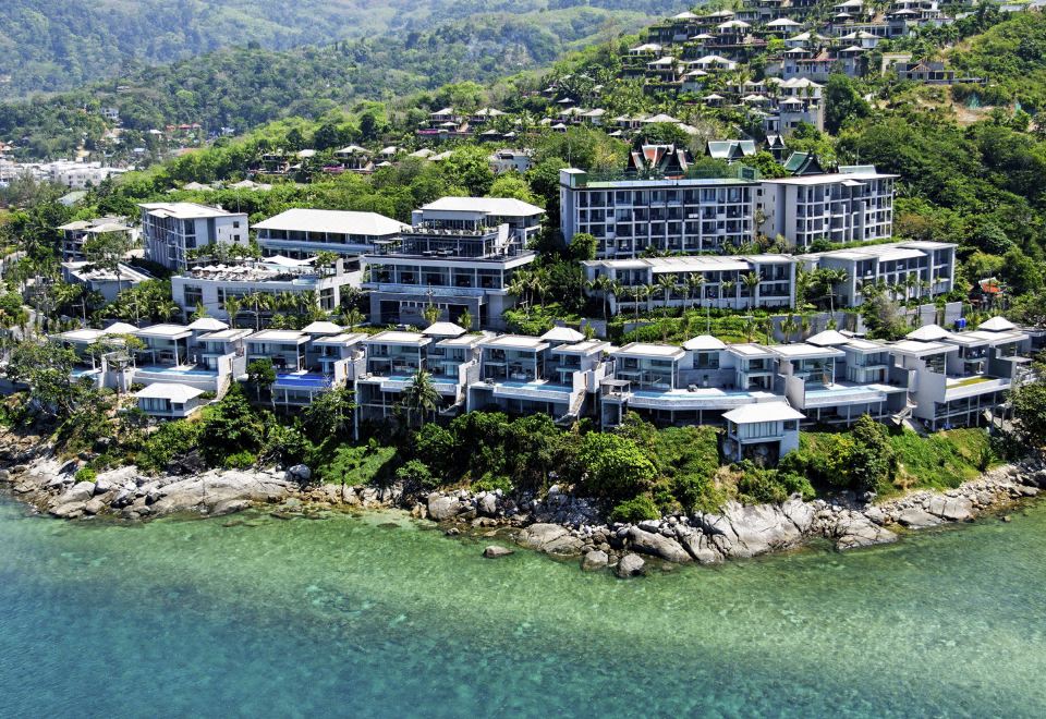 Hotel Cape Sienna Gourmet Hotel & Villas, Exterior, Hotel Exterior