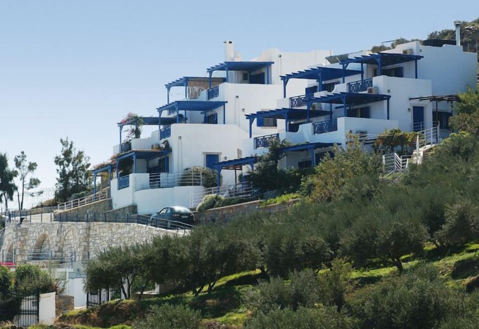 Hotel Nymphes Luxury Apartments, Exterior, Hotel Exterior