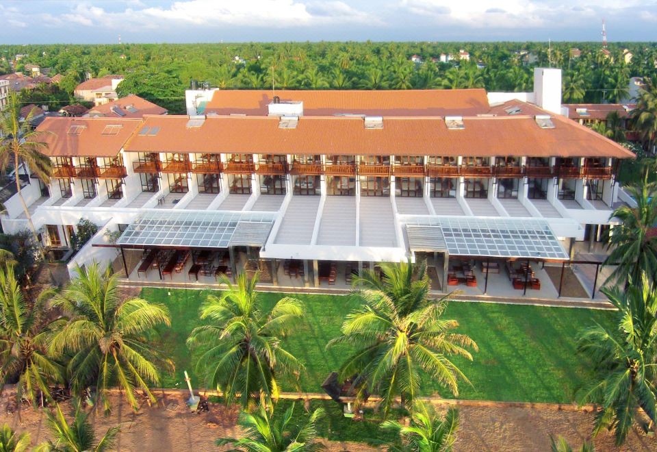 Hotel Goldi Sands Hotel, Exterior, Hotel Exterior