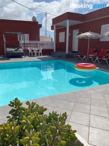 Hotel Sol y Mar El Salobre, Leisure & Recreation, Outdoor Swimming Pool