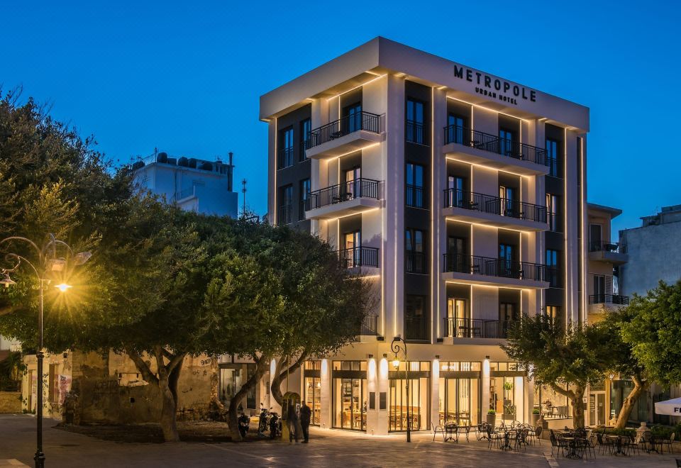 Hotel Metropole Urban Hotel, Exterior, Hotel Exterior