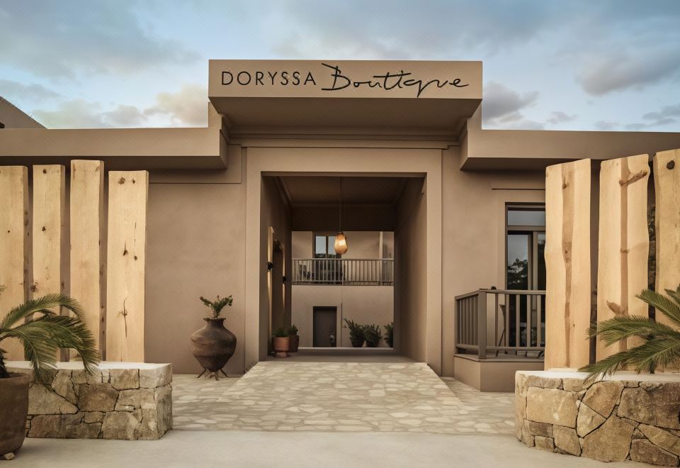 Hotel Doryssa Boutique Hotel, Exterior, Hotel Exterior