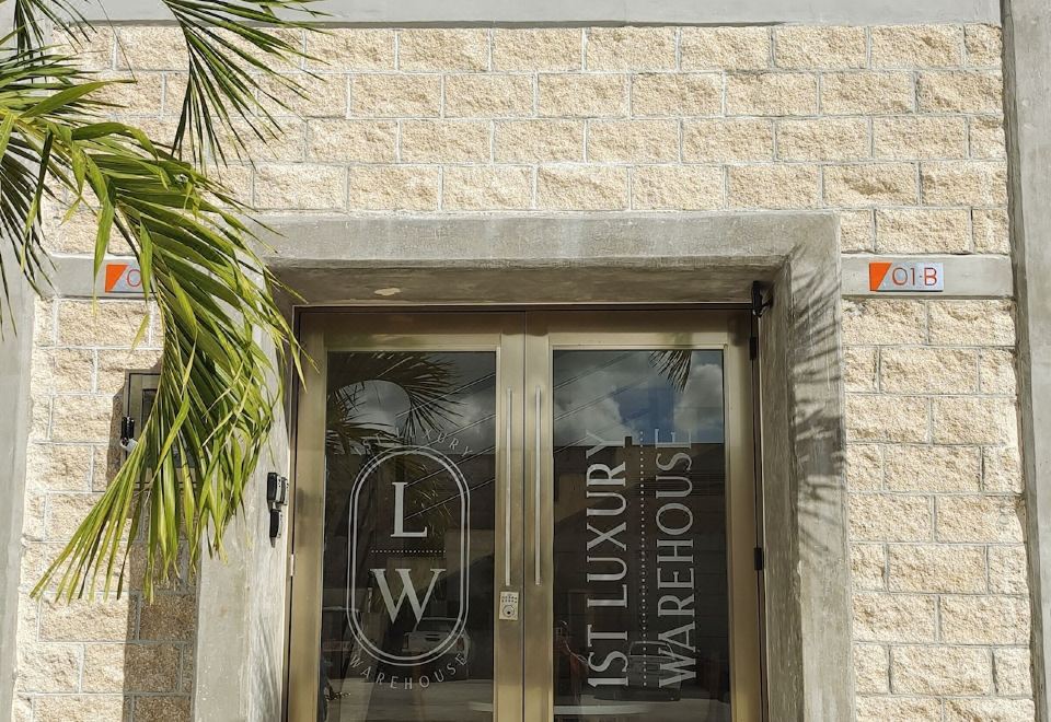 Hotel 1st Luxury Warehouse, Exterior, Hotel Exterior