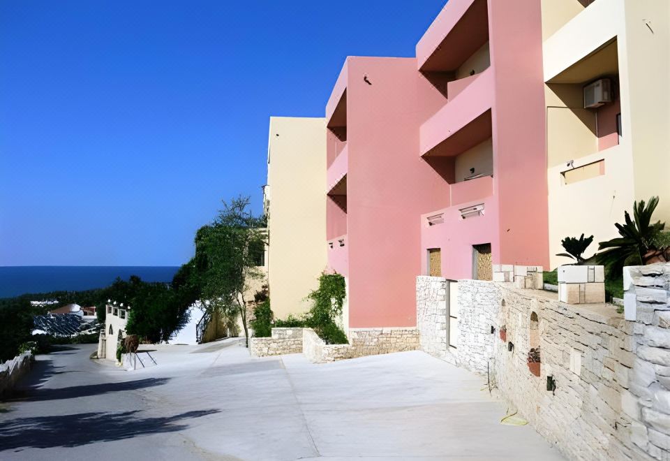 Hotel Oasis Scaleta Hotel, Exterior, Hotel Exterior