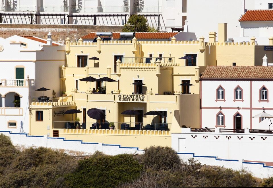 Hotel Castelo Guest House, Exterior, Hotel Exterior
