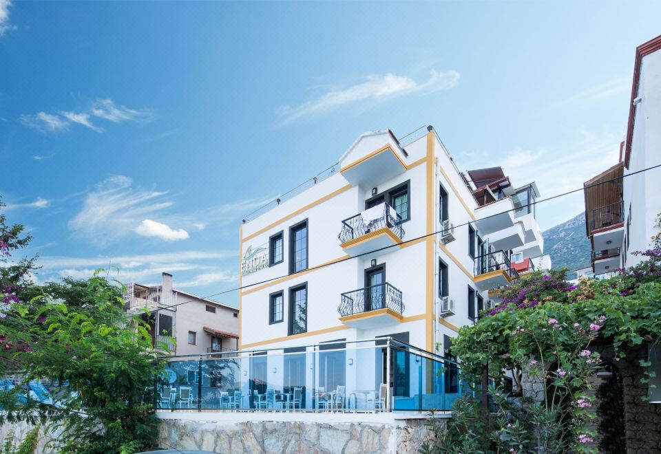 Hotel Enda Boutique Hotel Kalkan, Exterior, Hotel Exterior