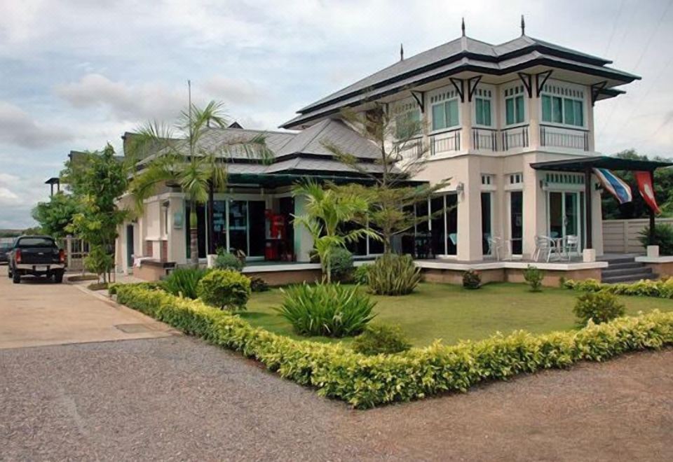 Hotel Baan Faa Talaychan Resort, Exterior, Hotel Exterior