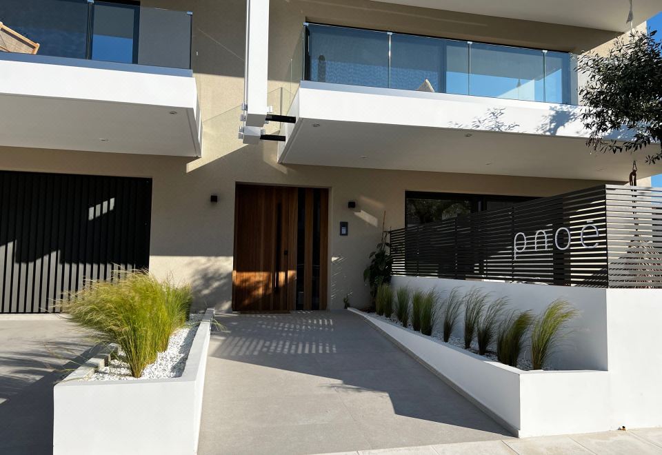 Hotel Pnoe - Feel at Home, Exterior, Hotel Exterior