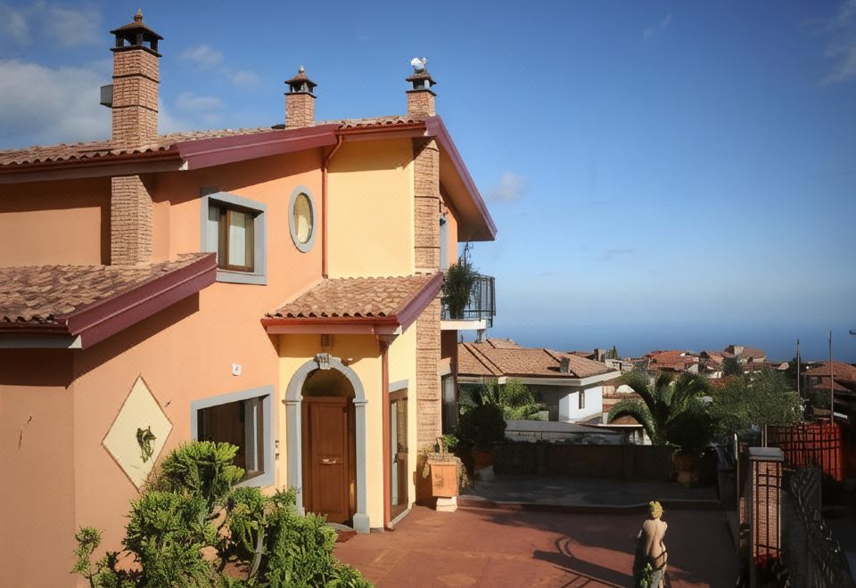 Hotel Villa Hirschen, Exterior, Hotel Exterior