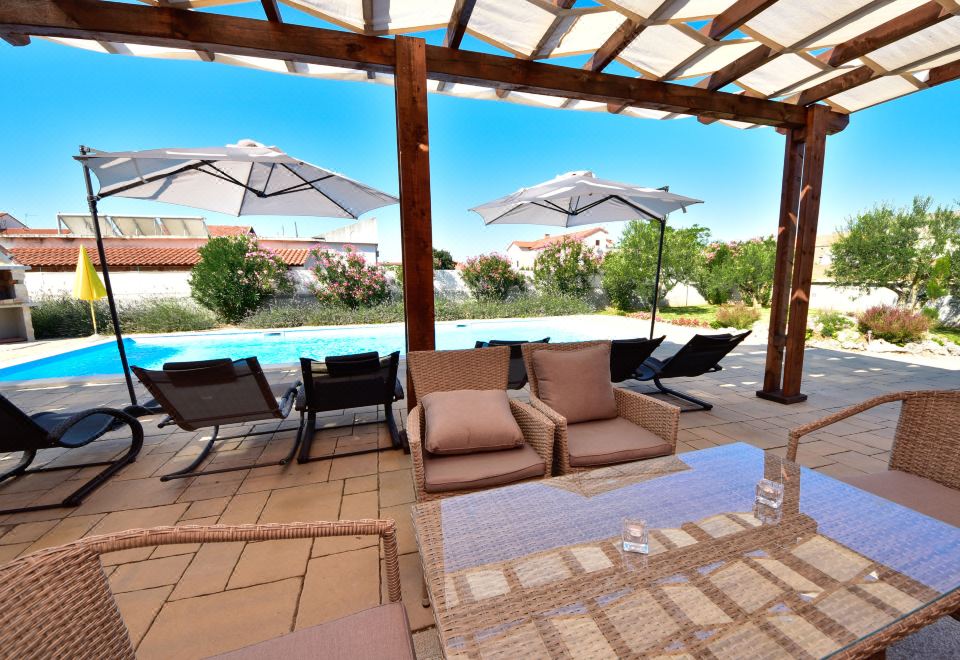 Hotel Magdalena, Leisure & Recreation, Outdoor Swimming Pool