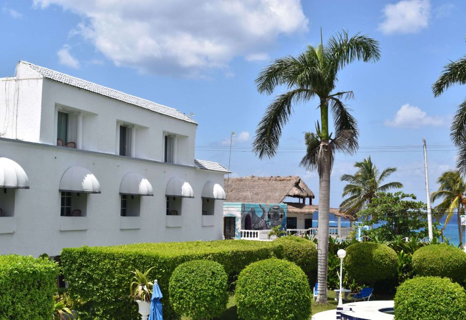 Hotel Villablanca Garden Beach Hotel, Exterior, Hotel Exterior