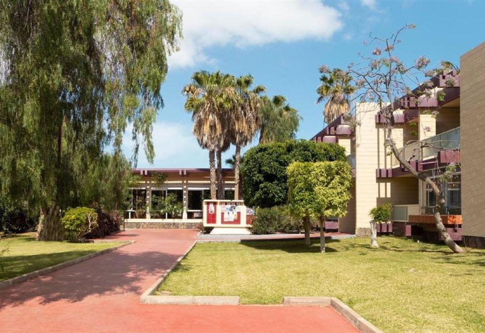Hotel Palia Don Pedro, Exterior, Garden