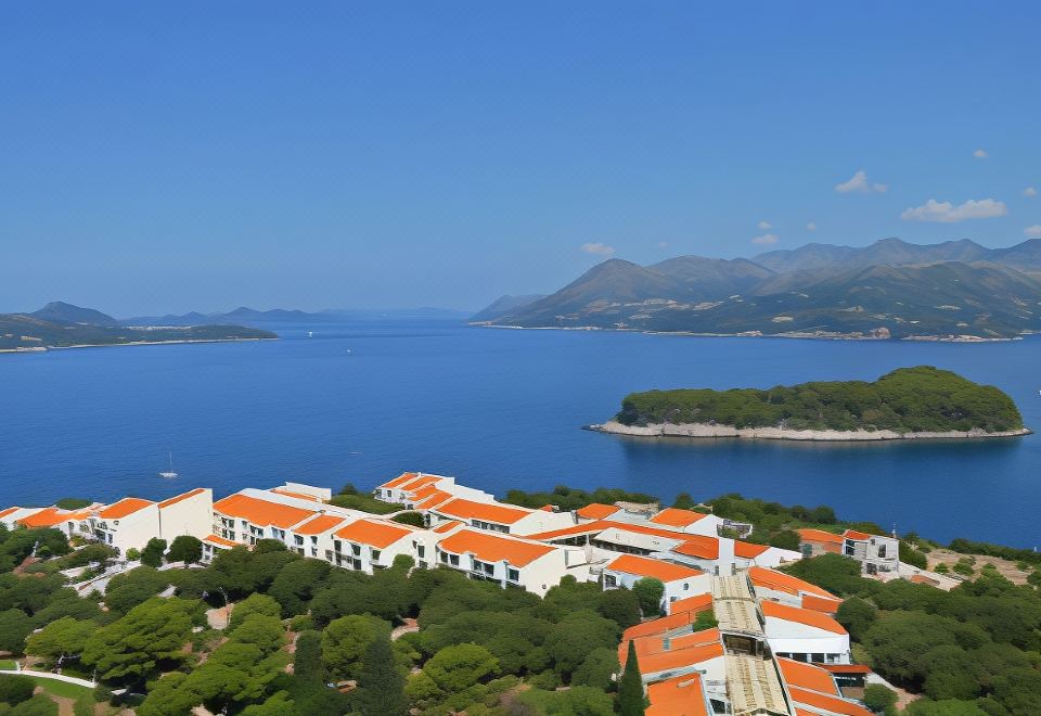 Hotel Valamar Argosy Hotel, Exterior, Hotel Exterior