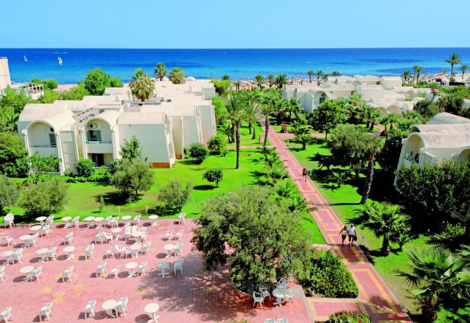 Hotel Omar Khayam Resort & Aqua Park, Exterior, Hotel Exterior