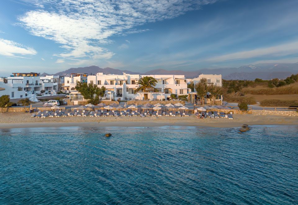 Hotel Liana Beach Hotel & Spa, Exterior, Hotel Exterior