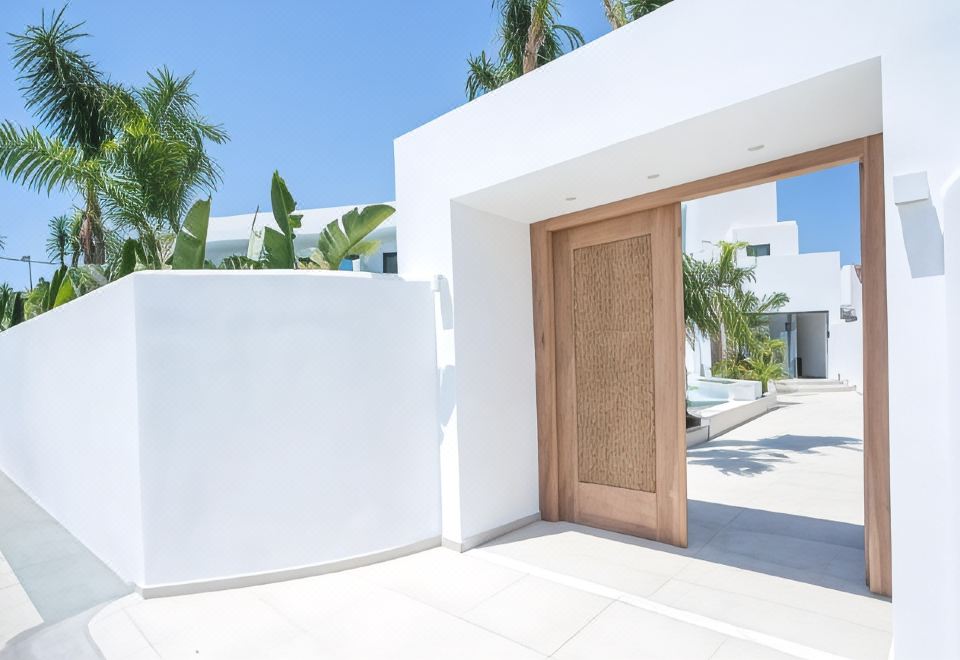 Hotel Vanik Suites, Exterior, Hotel Exterior