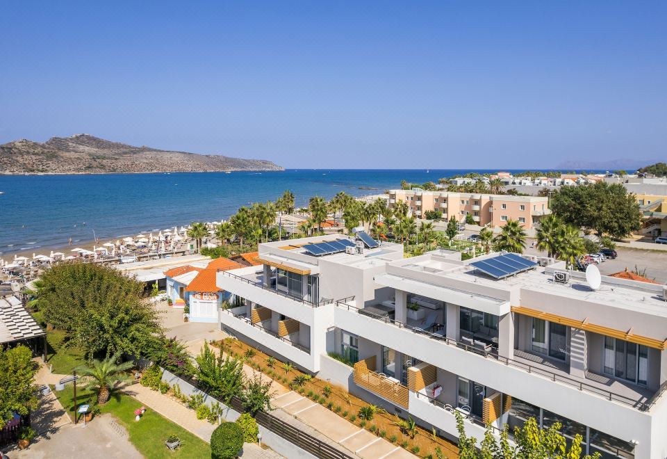 Hotel Ostrakon Suites, Exterior, Hotel Exterior