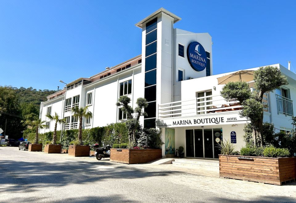 Hotel Marina Boutique Hotel, Exterior, Hotel Exterior