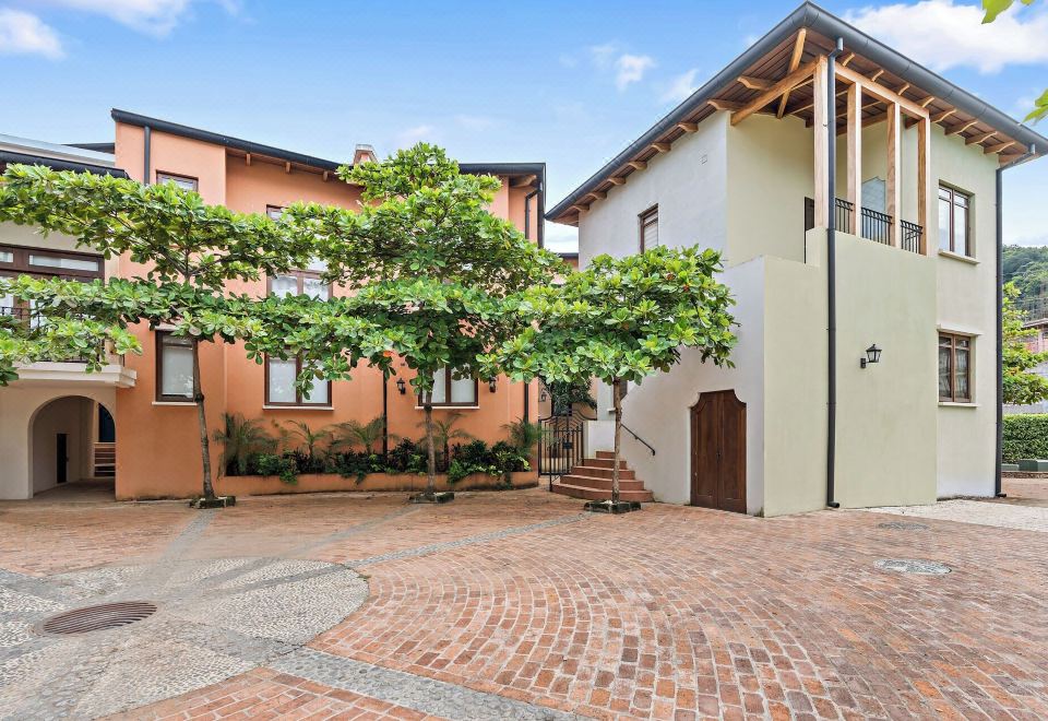 Hotel 207 Plaza Pienza, Exterior, Hotel Exterior