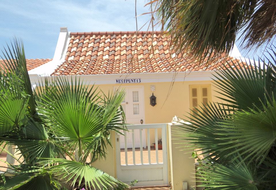 Hotel Aruba Cunucu Residence, Exterior, Hotel Exterior