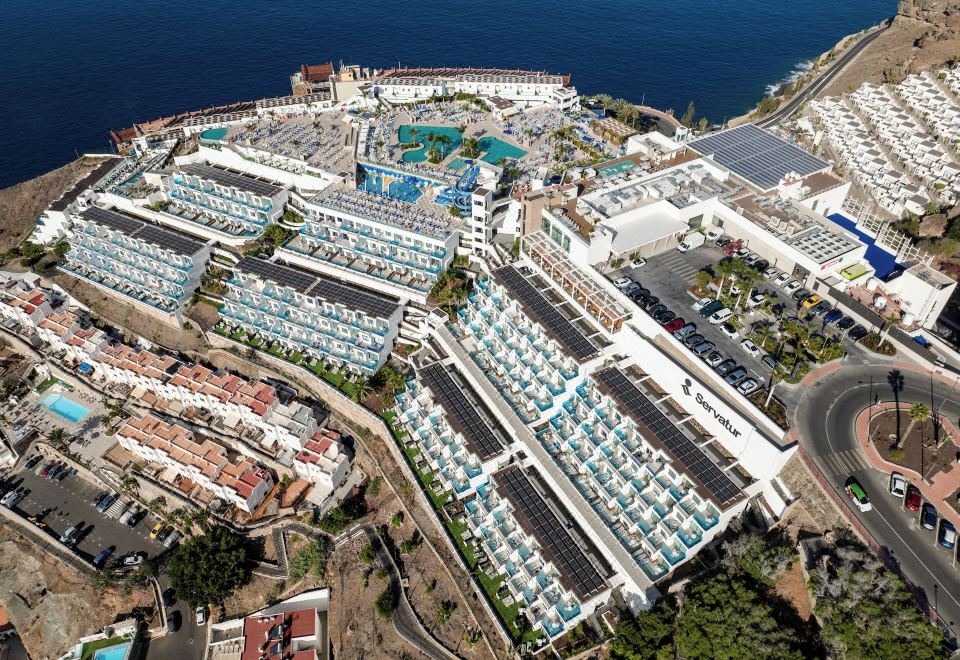 Hotel Servatur Puerto Azul, Exterior, Hotel Exterior