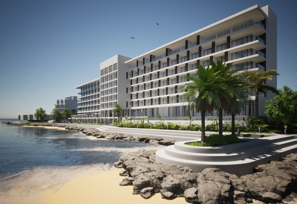 Hotel Indigo Bridgetown Barbados by IHG, Exterior, Hotel Exterior