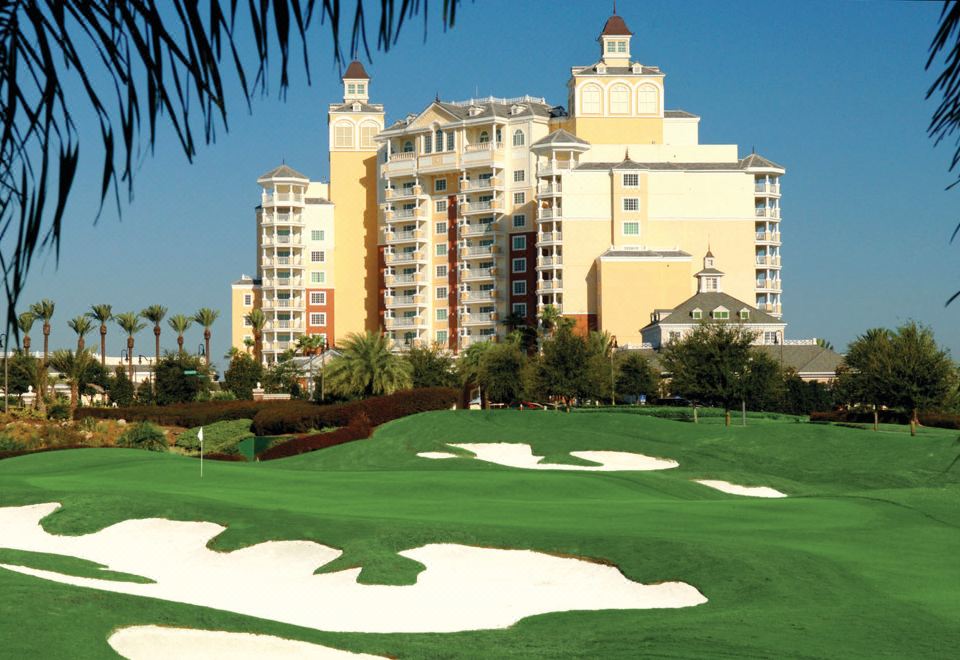 Hotel Reunion Resort and Golf Club, Exterior, Hotel Exterior