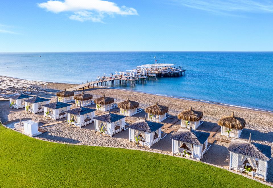 Hotel Sirene Belek Hotel, Exterior, Hotel Exterior