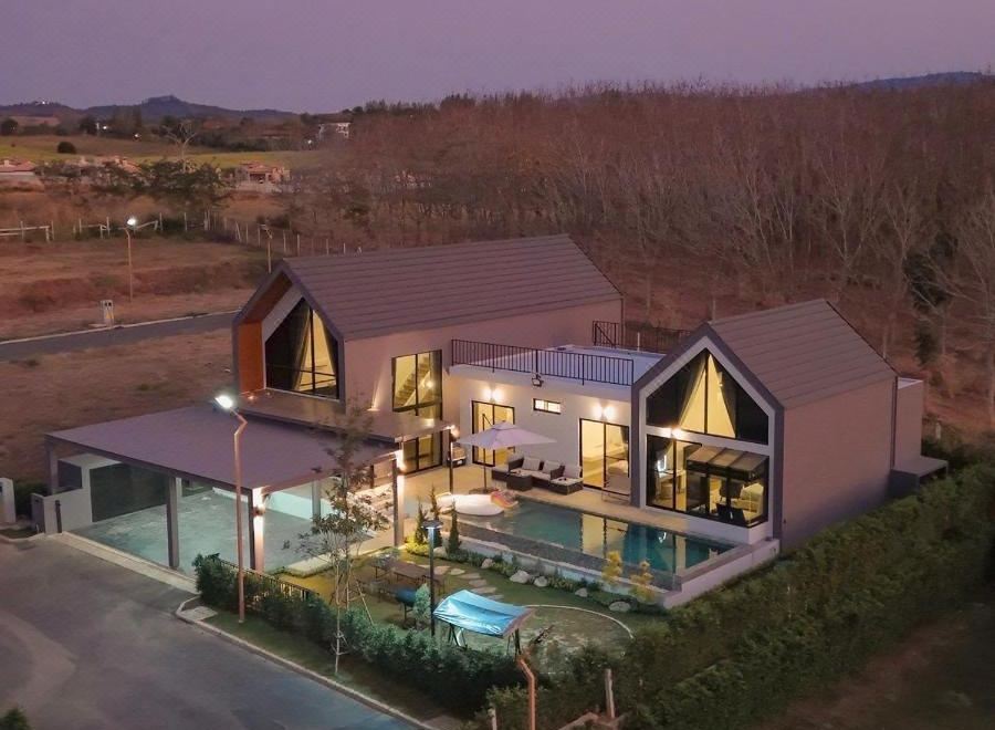 Hotel WildWildWest Pool Villa Khaoyai, Exterior, Hotel Exterior