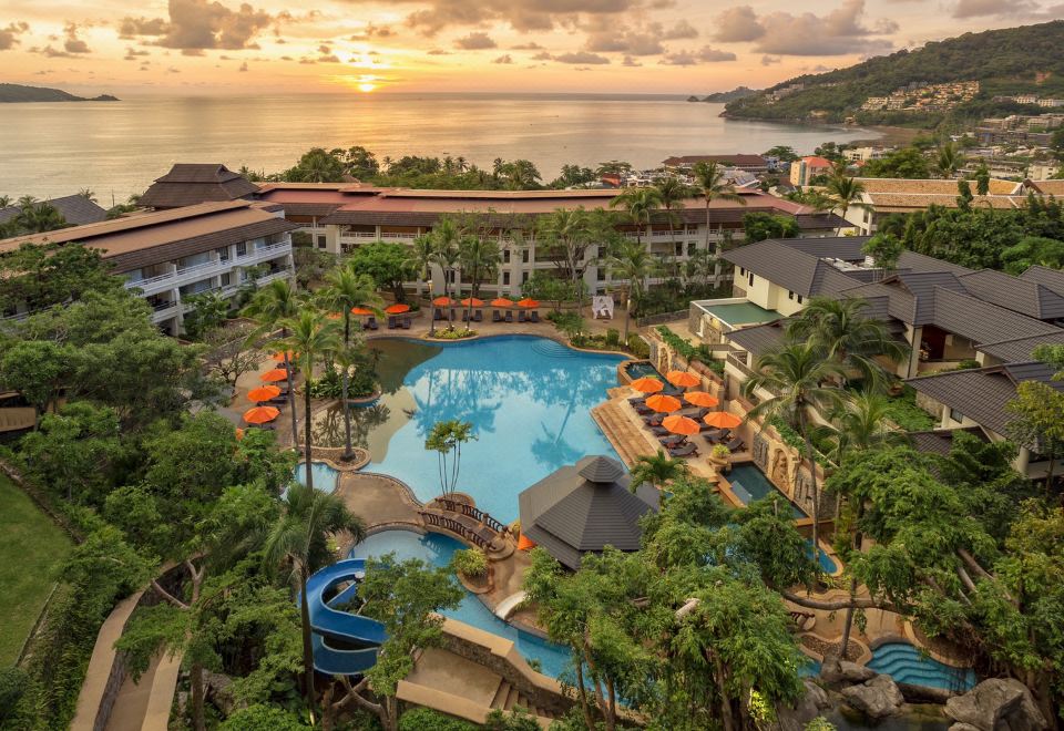 Hotel Diamond Cliff Resort & Spa, Exterior, Hotel Exterior