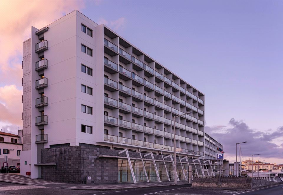 Hotel Marina Atlântico, Exterior, Hotel Exterior
