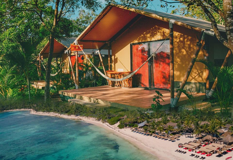 Hotel Serenity Authentic Glamping Tulum, Exterior, Hotel Exterior